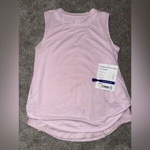 Athleta Girl - M(8/10) - NWT double dutch tank
